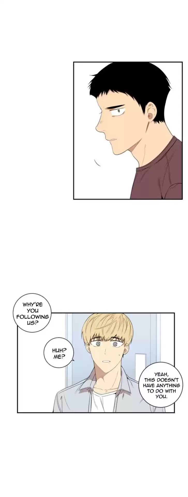 Cherry Blossoms After Winter Chapter 46