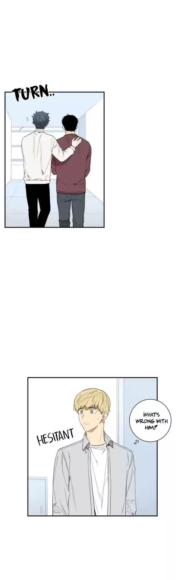 Cherry Blossoms After Winter Chapter 46