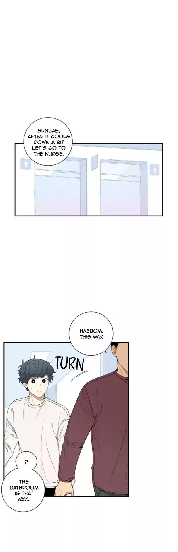 Cherry Blossoms After Winter Chapter 46