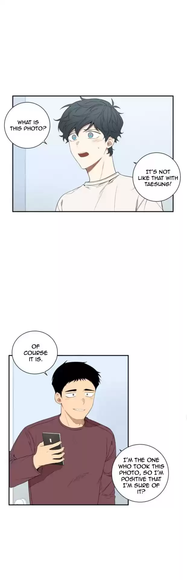 Cherry Blossoms After Winter Chapter 46