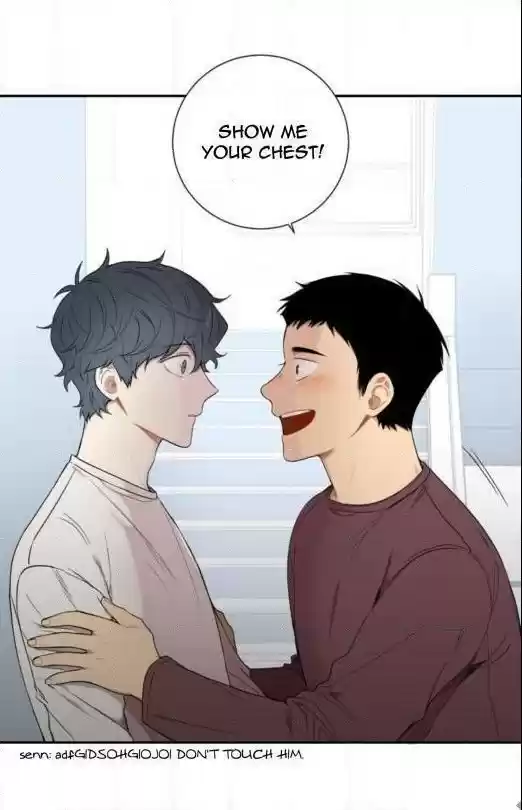 Cherry Blossoms After Winter Chapter 46