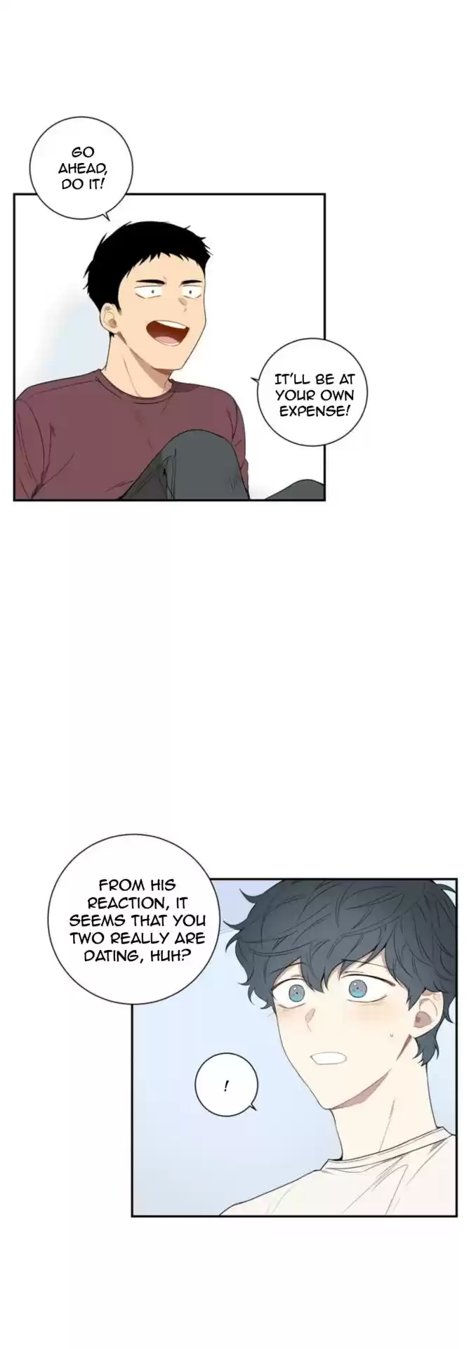 Cherry Blossoms After Winter Chapter 46