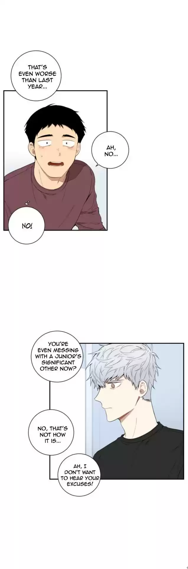 Cherry Blossoms After Winter Chapter 46