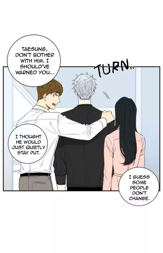 Cherry Blossoms After Winter Chapter 46