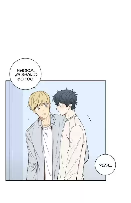 Cherry Blossoms After Winter Chapter 46