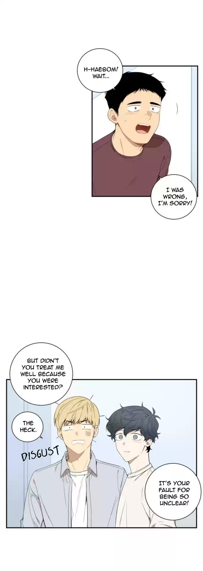 Cherry Blossoms After Winter Chapter 46