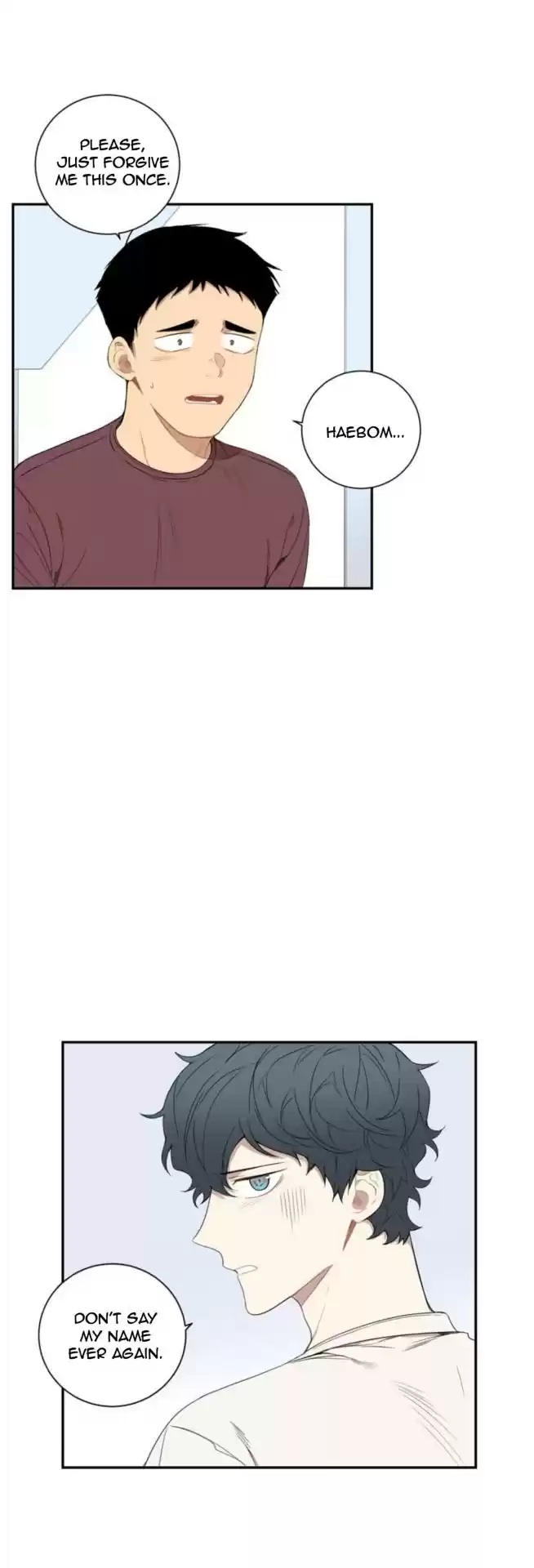 Cherry Blossoms After Winter Chapter 46