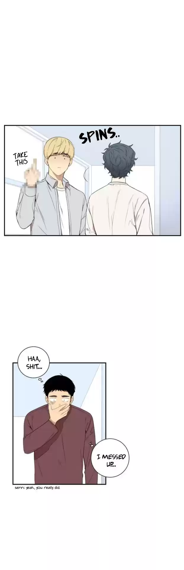 Cherry Blossoms After Winter Chapter 46