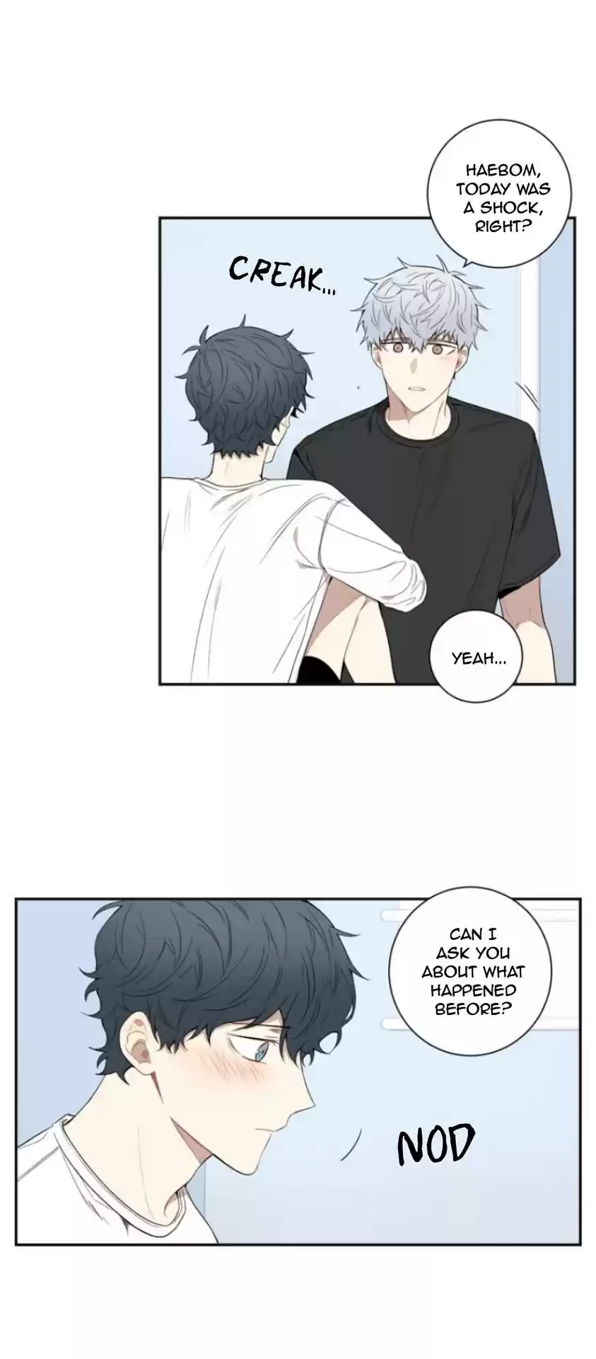 Cherry Blossoms After Winter Chapter 47