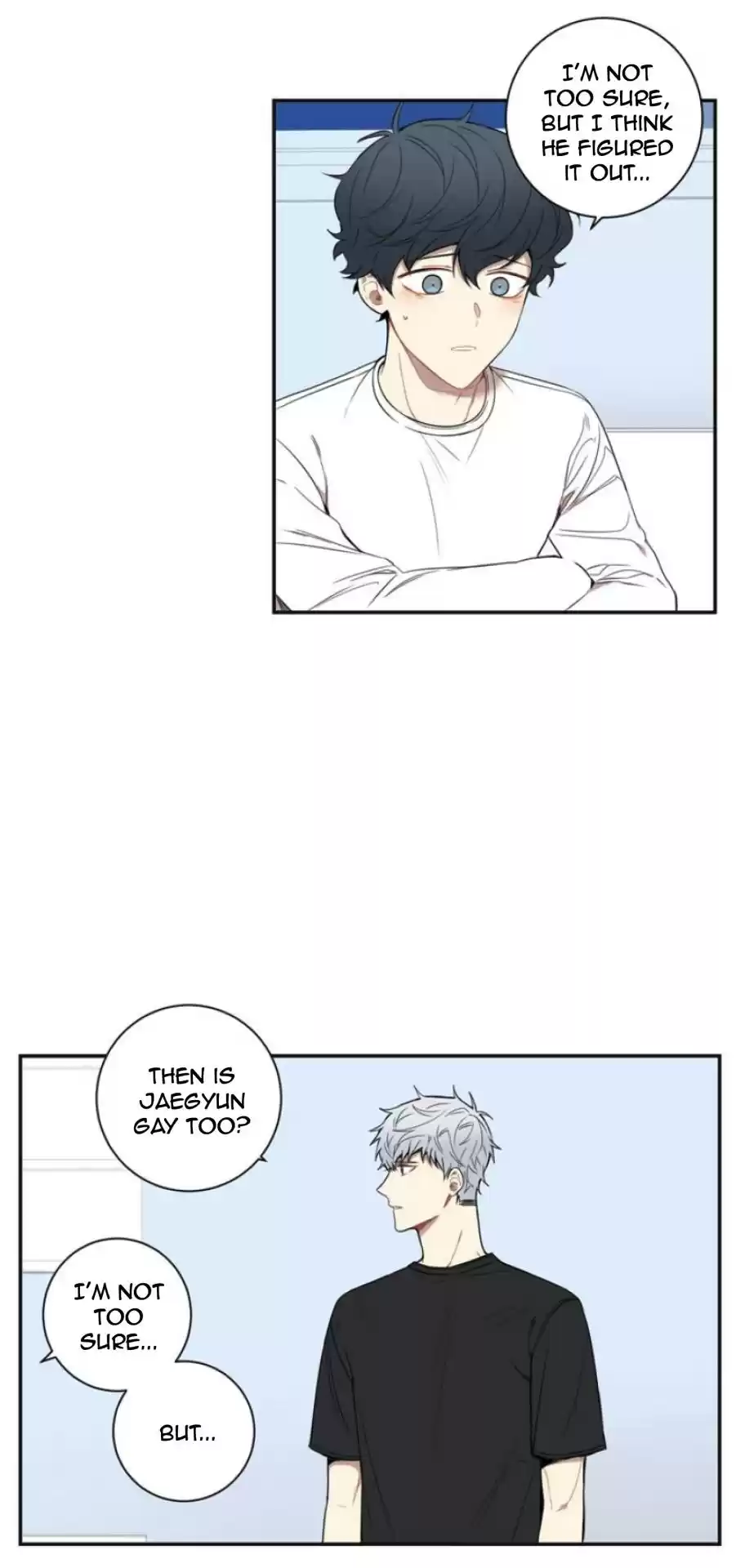 Cherry Blossoms After Winter Chapter 47