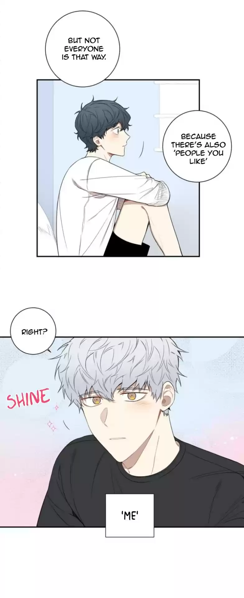 Cherry Blossoms After Winter Chapter 47