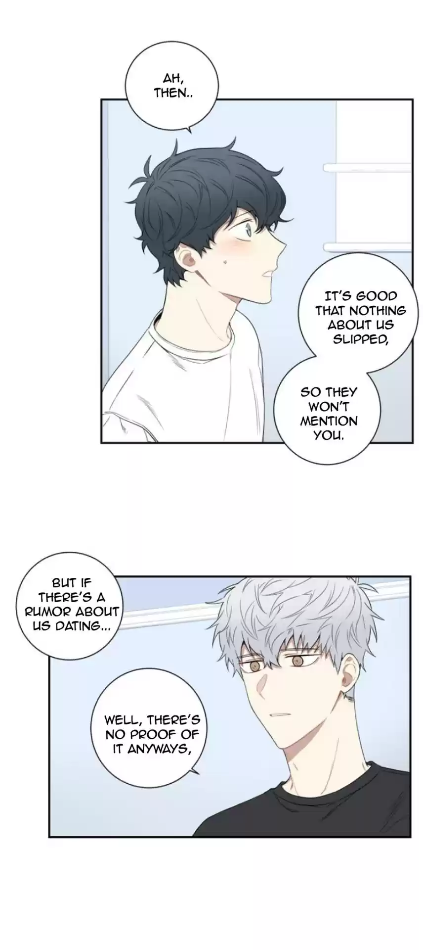 Cherry Blossoms After Winter Chapter 47