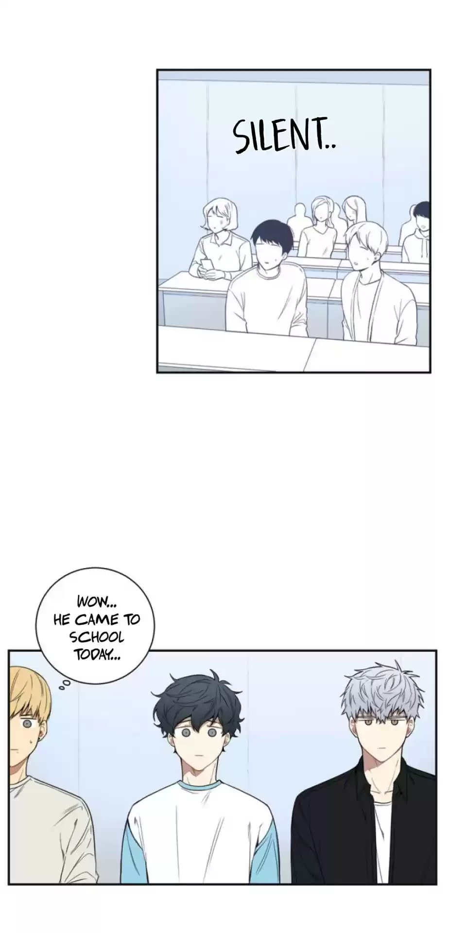 Cherry Blossoms After Winter Chapter 47