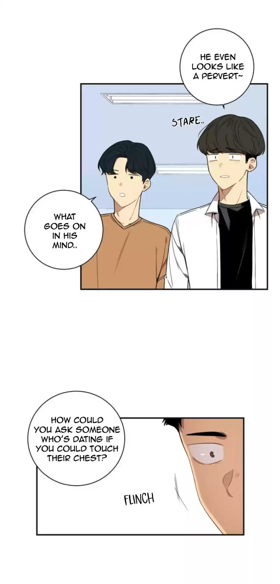 Cherry Blossoms After Winter Chapter 47