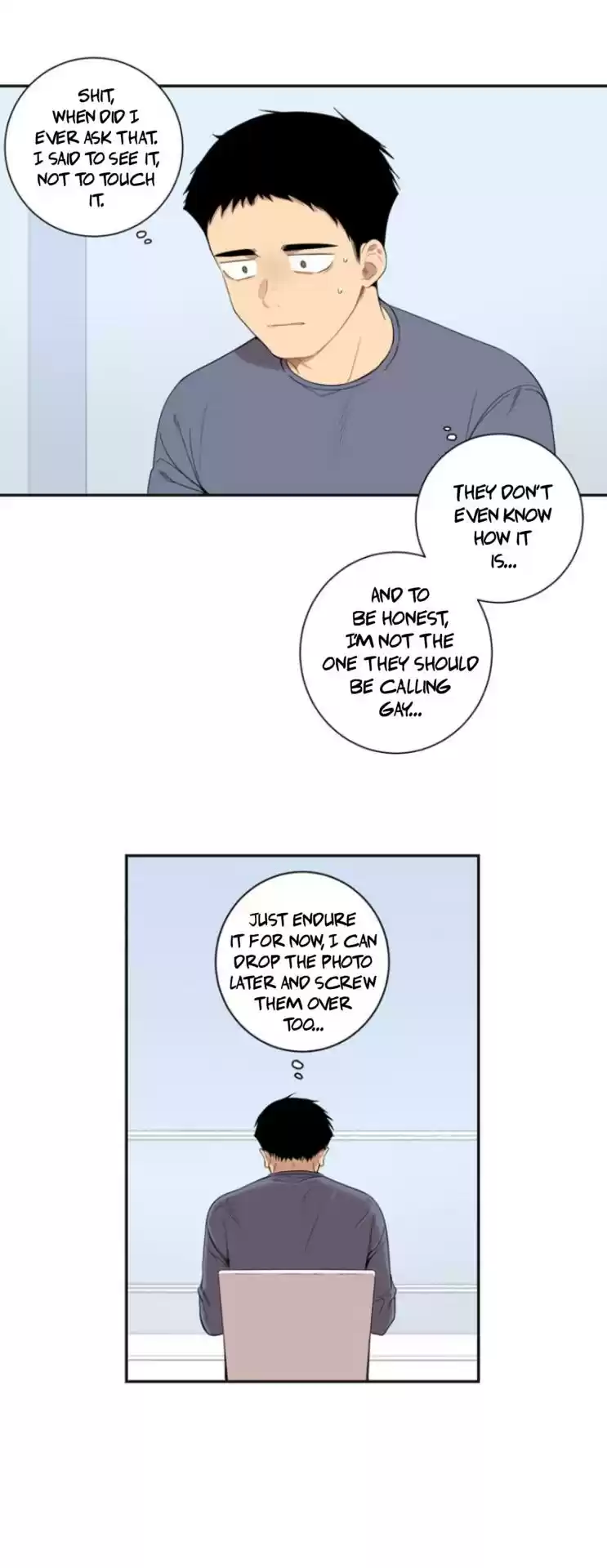 Cherry Blossoms After Winter Chapter 47