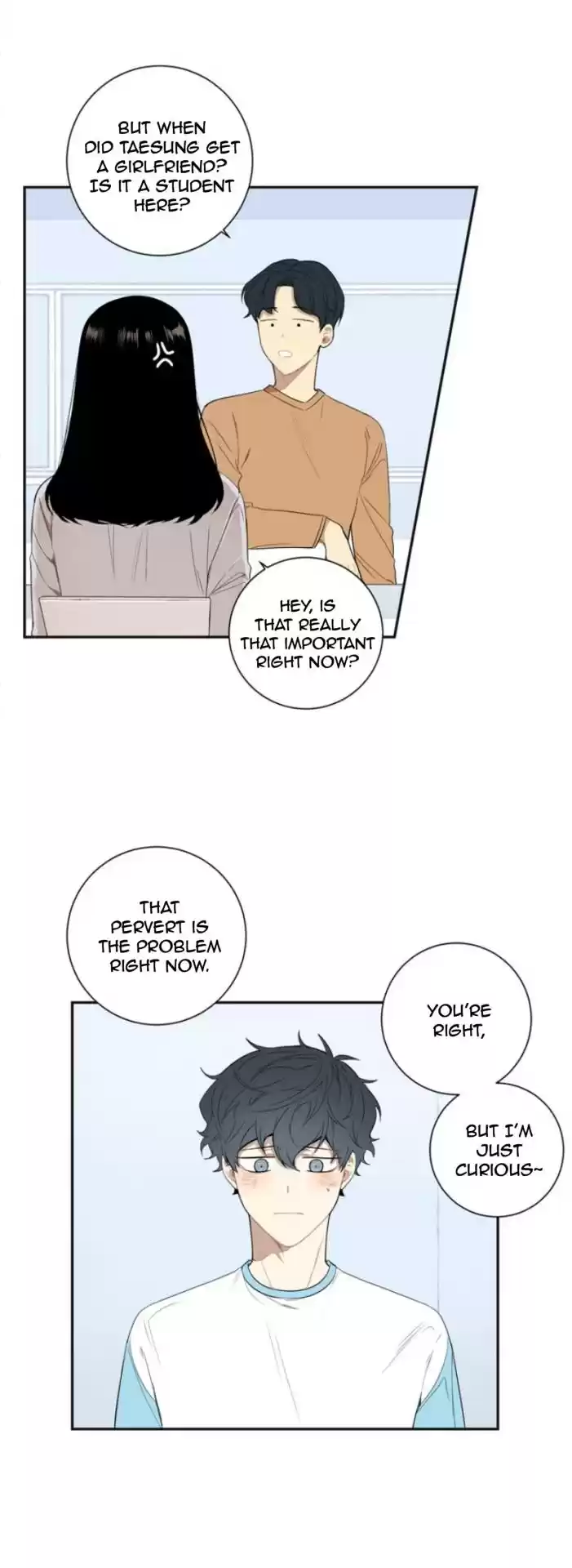 Cherry Blossoms After Winter Chapter 47