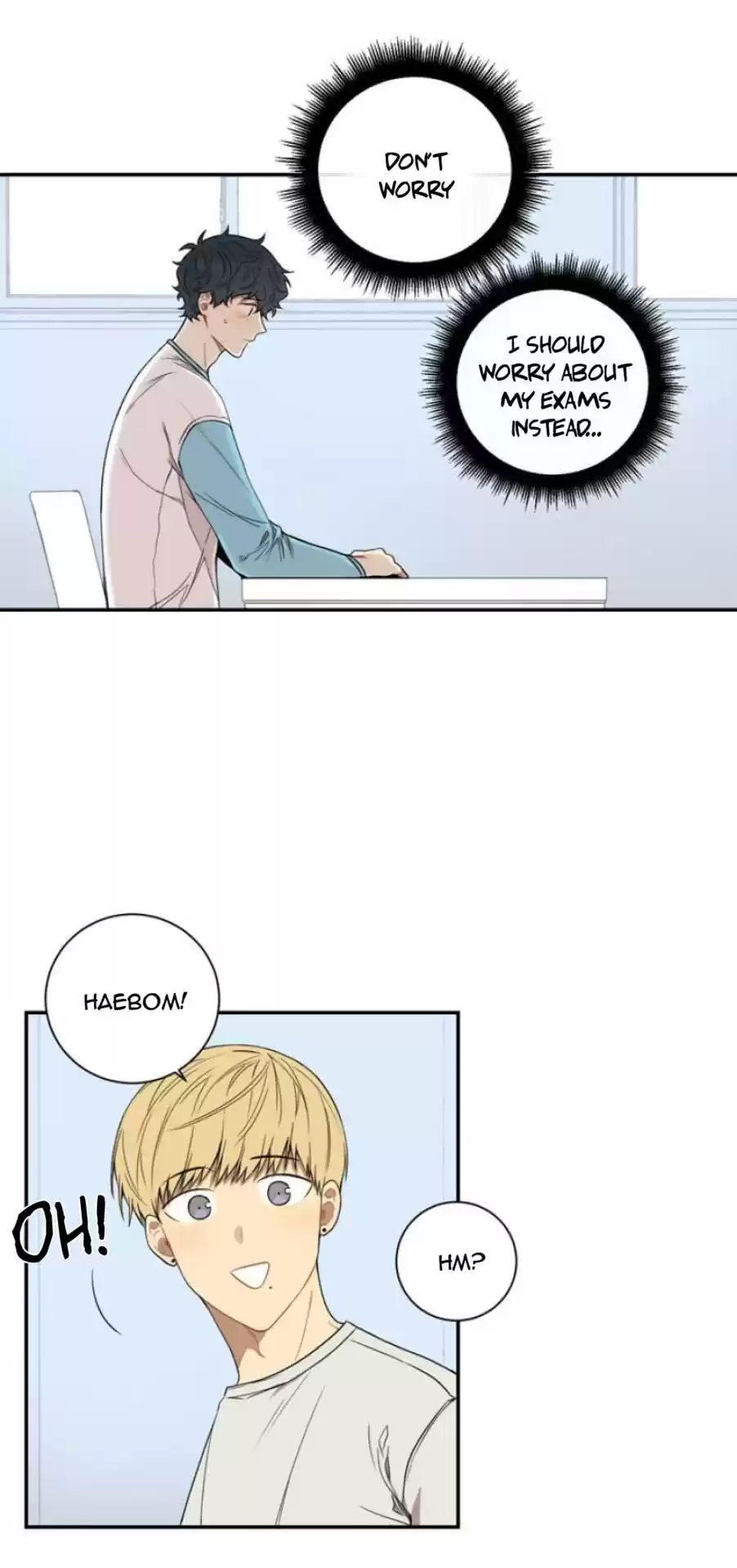 Cherry Blossoms After Winter Chapter 47