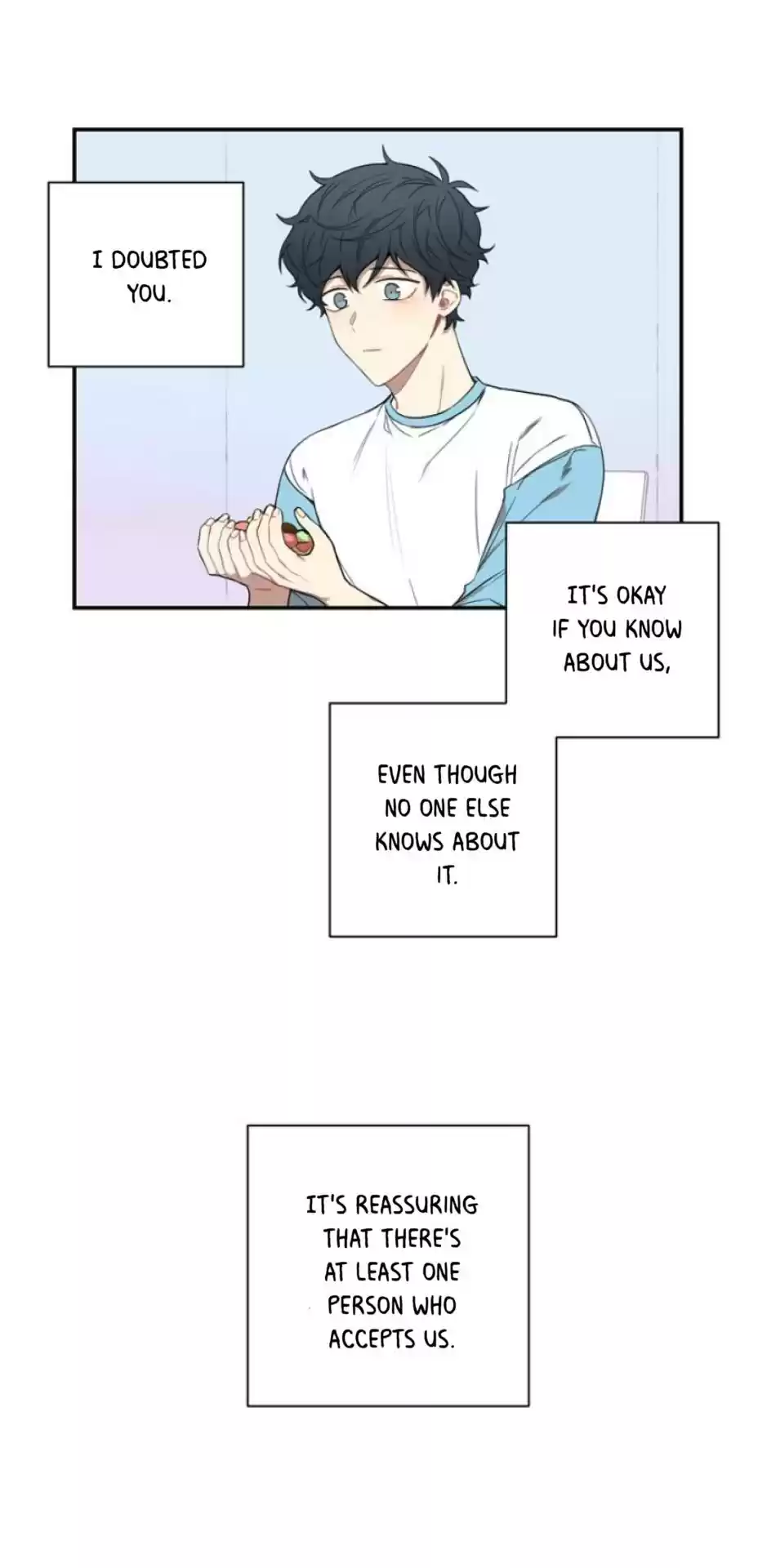 Cherry Blossoms After Winter Chapter 47