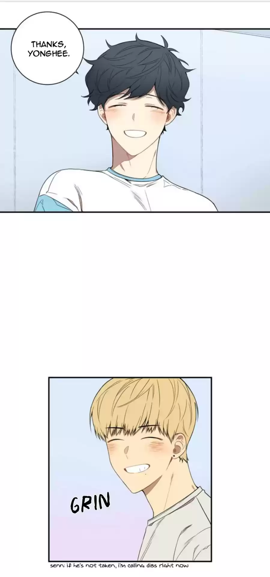 Cherry Blossoms After Winter Chapter 47