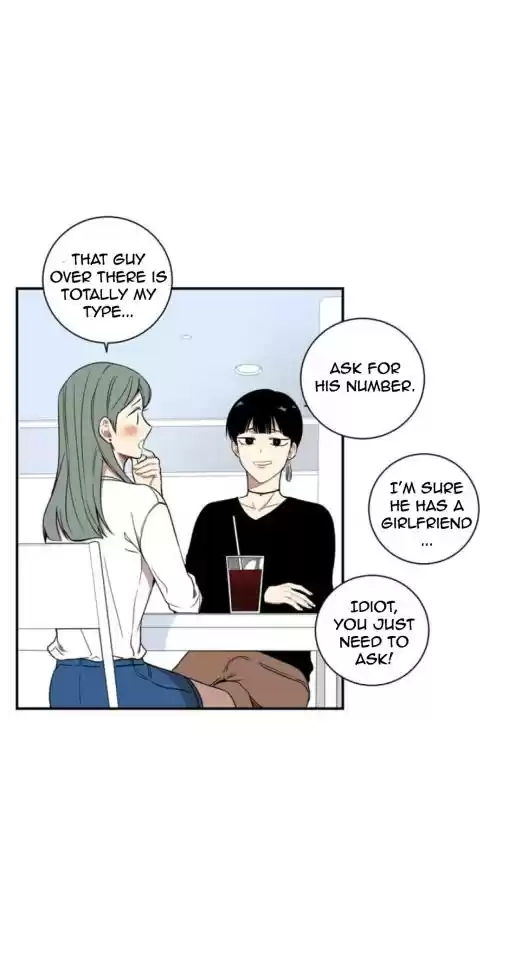 Cherry Blossoms After Winter Chapter 47