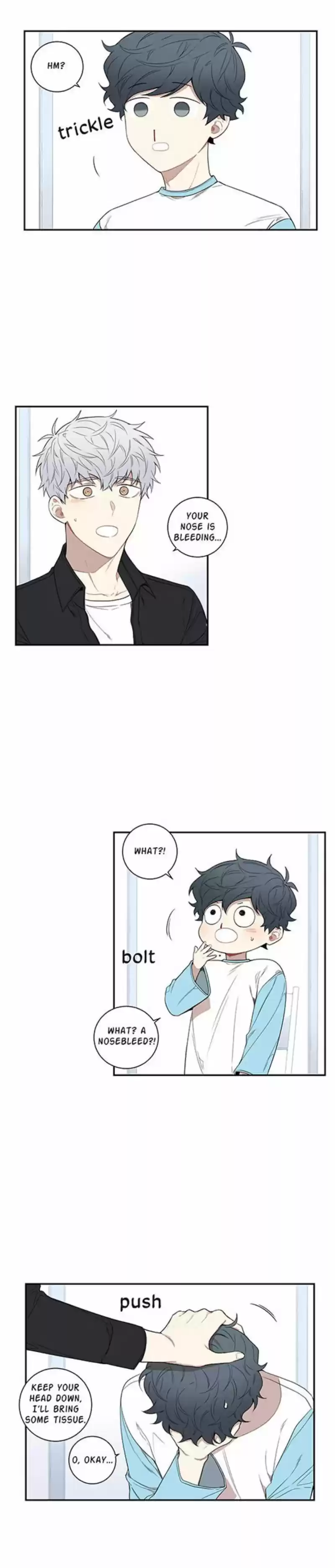 Cherry Blossoms After Winter Chapter 48