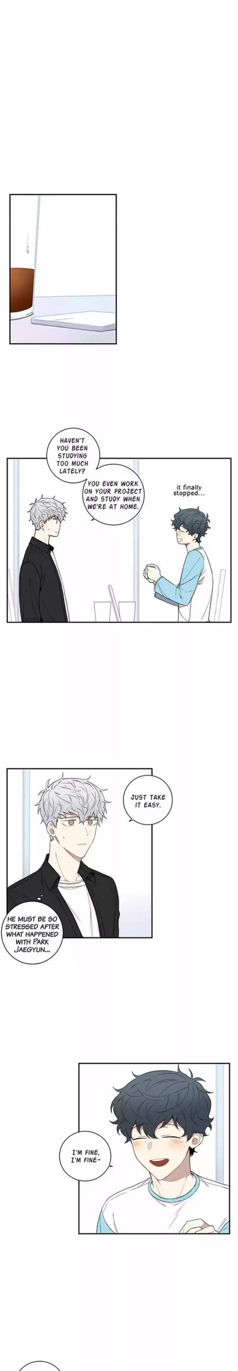 Cherry Blossoms After Winter Chapter 48