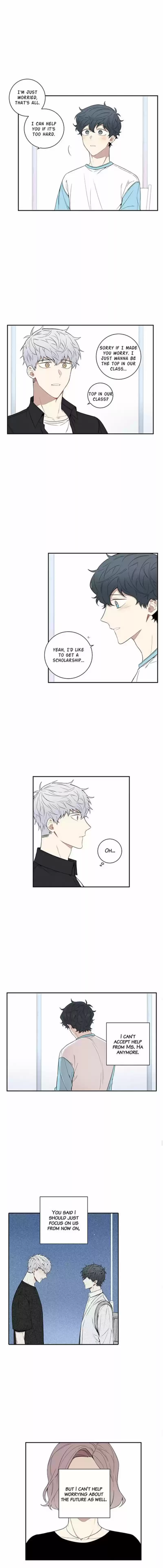 Cherry Blossoms After Winter Chapter 48