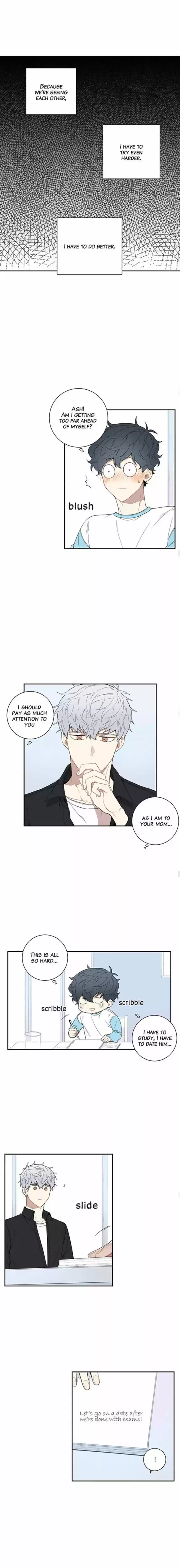 Cherry Blossoms After Winter Chapter 48