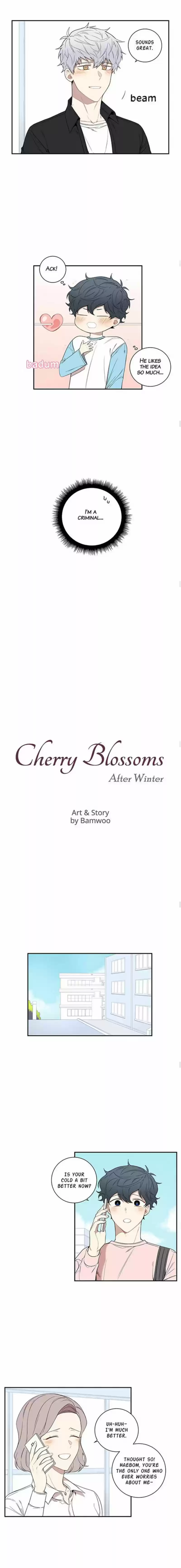 Cherry Blossoms After Winter Chapter 48