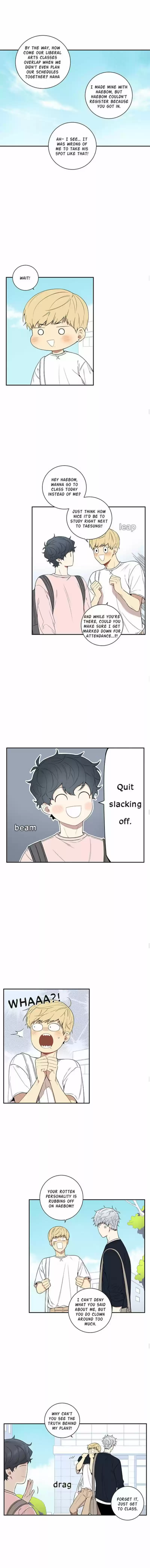 Cherry Blossoms After Winter Chapter 48