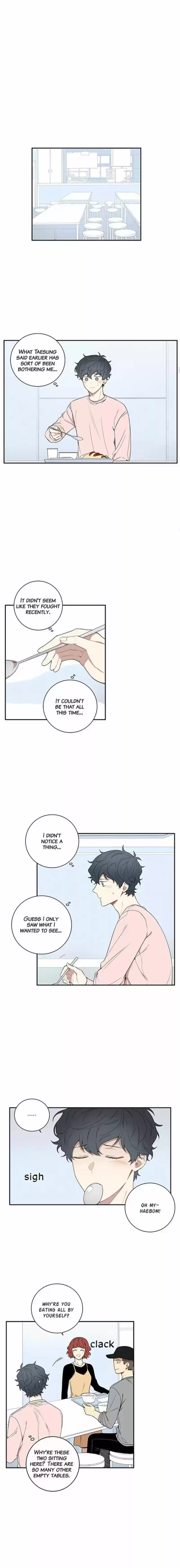 Cherry Blossoms After Winter Chapter 48