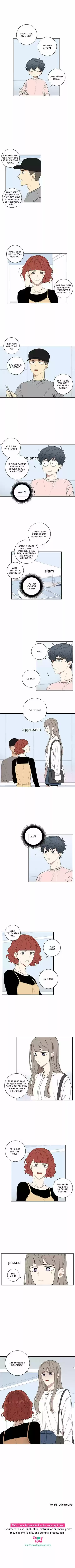 Cherry Blossoms After Winter Chapter 48