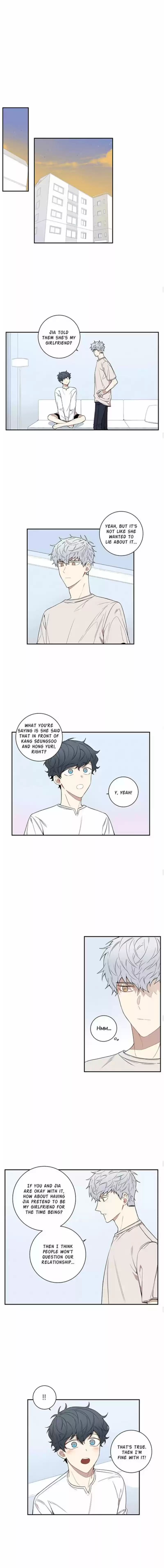 Cherry Blossoms After Winter Chapter 49