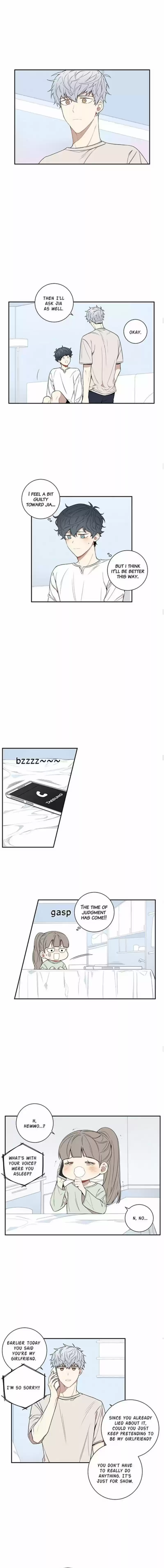 Cherry Blossoms After Winter Chapter 49