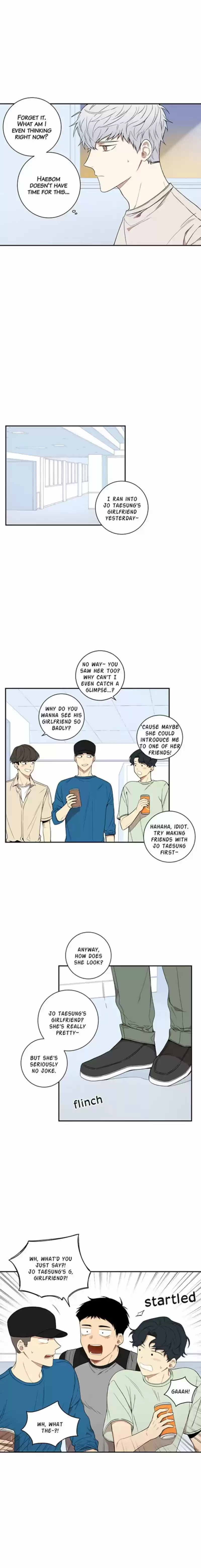 Cherry Blossoms After Winter Chapter 49