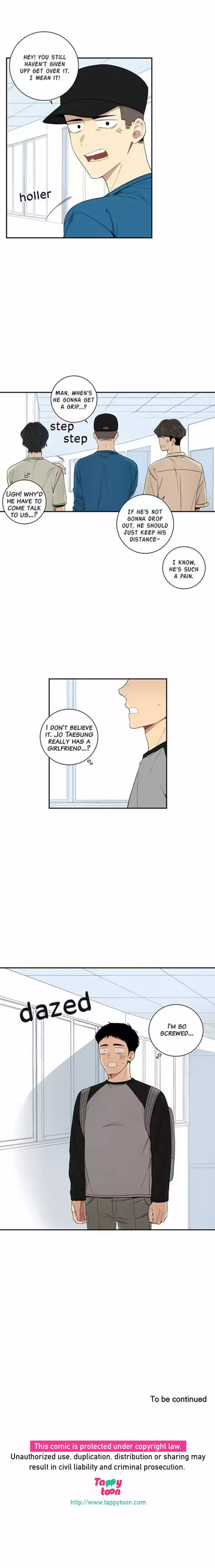 Cherry Blossoms After Winter Chapter 49