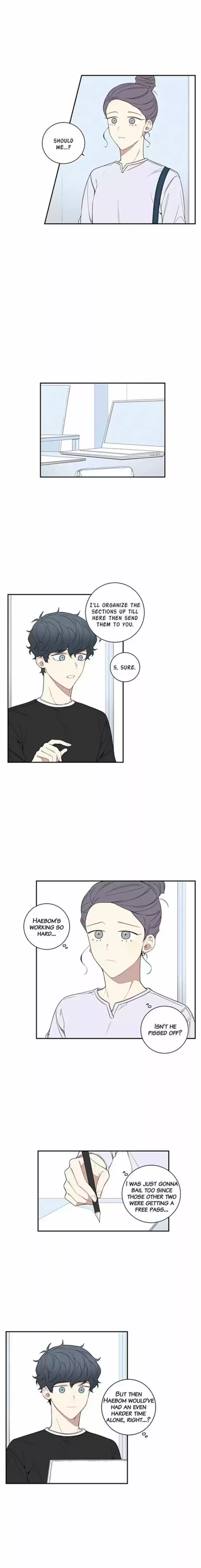 Cherry Blossoms After Winter Chapter 50