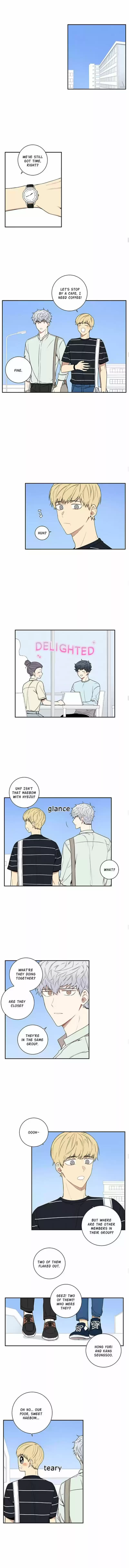 Cherry Blossoms After Winter Chapter 50