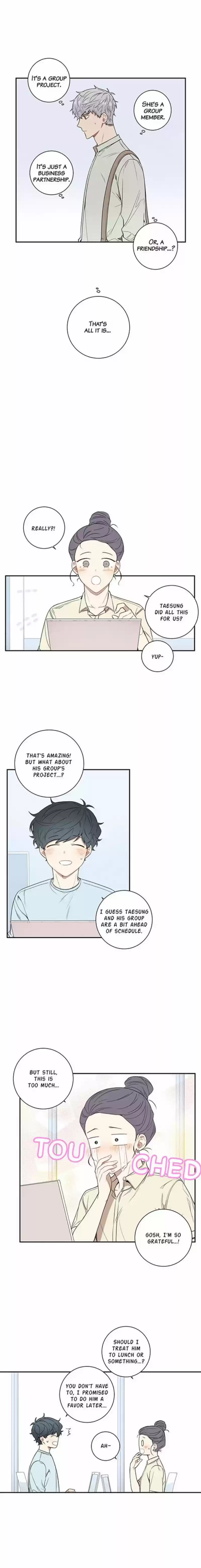 Cherry Blossoms After Winter Chapter 50