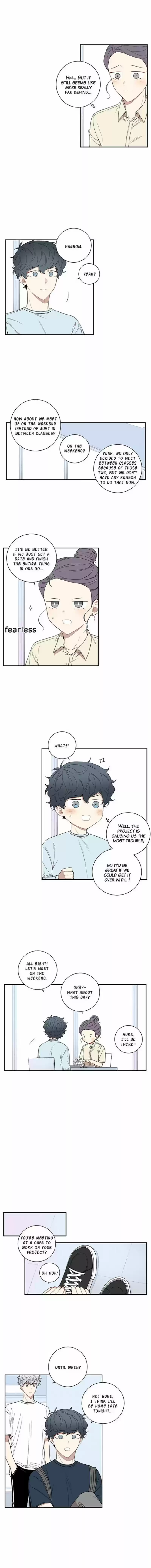 Cherry Blossoms After Winter Chapter 50