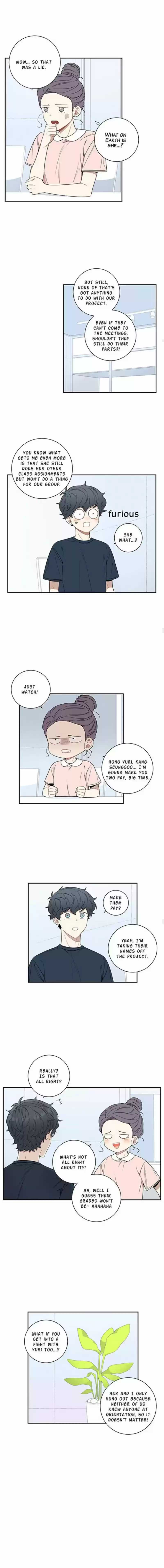 Cherry Blossoms After Winter Chapter 51