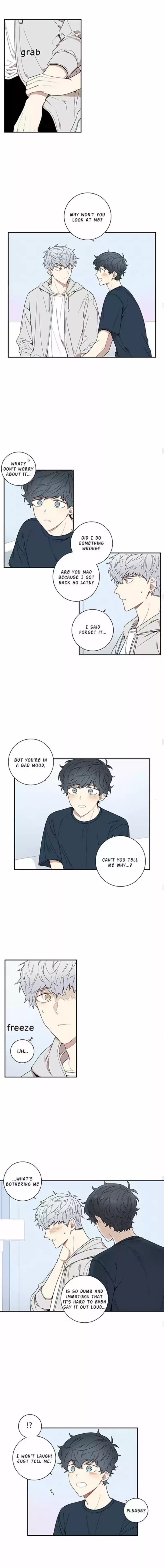 Cherry Blossoms After Winter Chapter 51