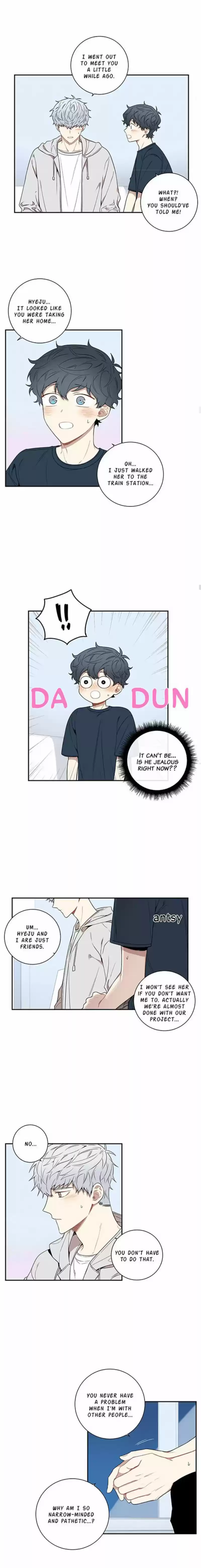 Cherry Blossoms After Winter Chapter 51