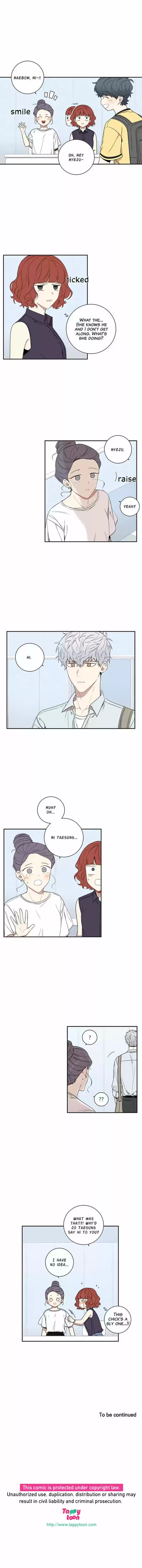 Cherry Blossoms After Winter Chapter 51