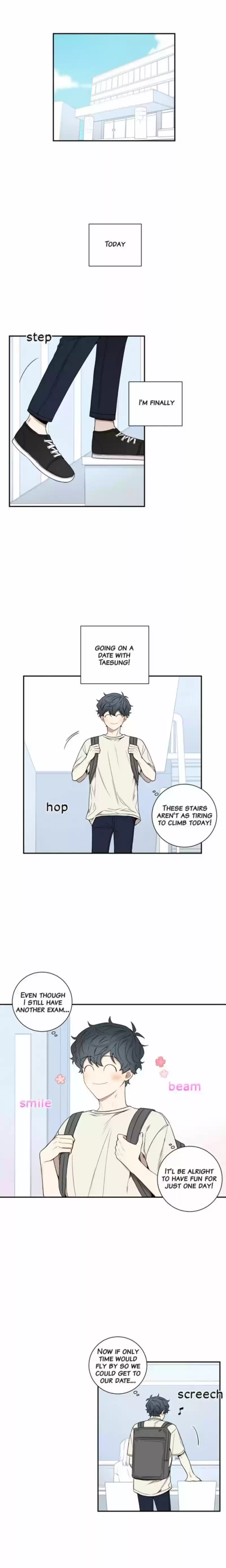 Cherry Blossoms After Winter Chapter 52