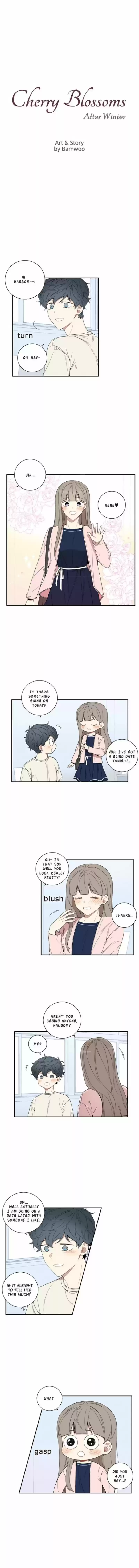 Cherry Blossoms After Winter Chapter 52