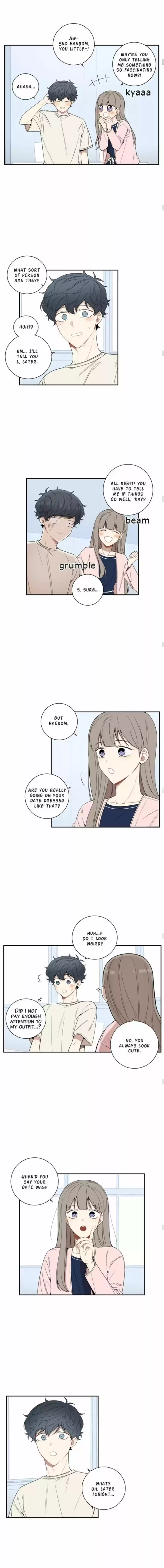 Cherry Blossoms After Winter Chapter 52