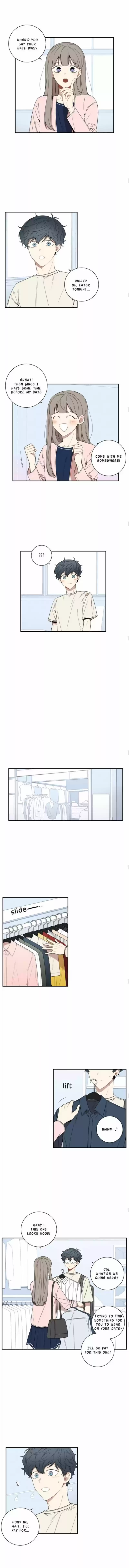 Cherry Blossoms After Winter Chapter 52