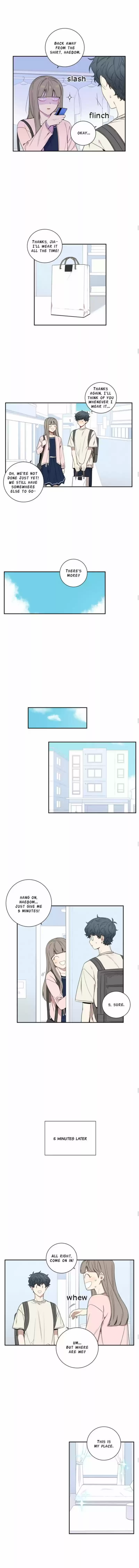 Cherry Blossoms After Winter Chapter 52