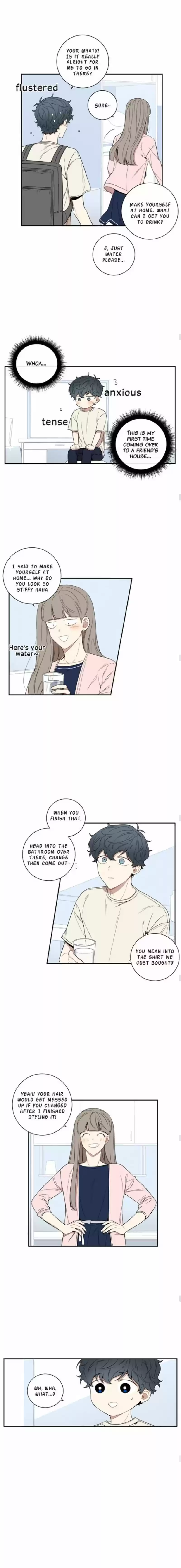 Cherry Blossoms After Winter Chapter 52